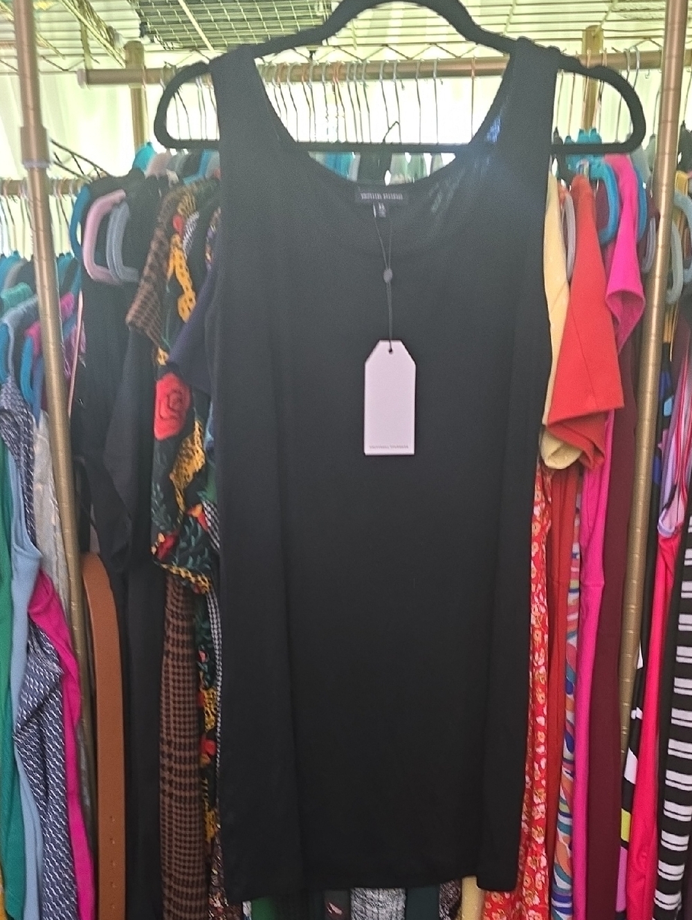 Universal Standard Foundation Tank NWT